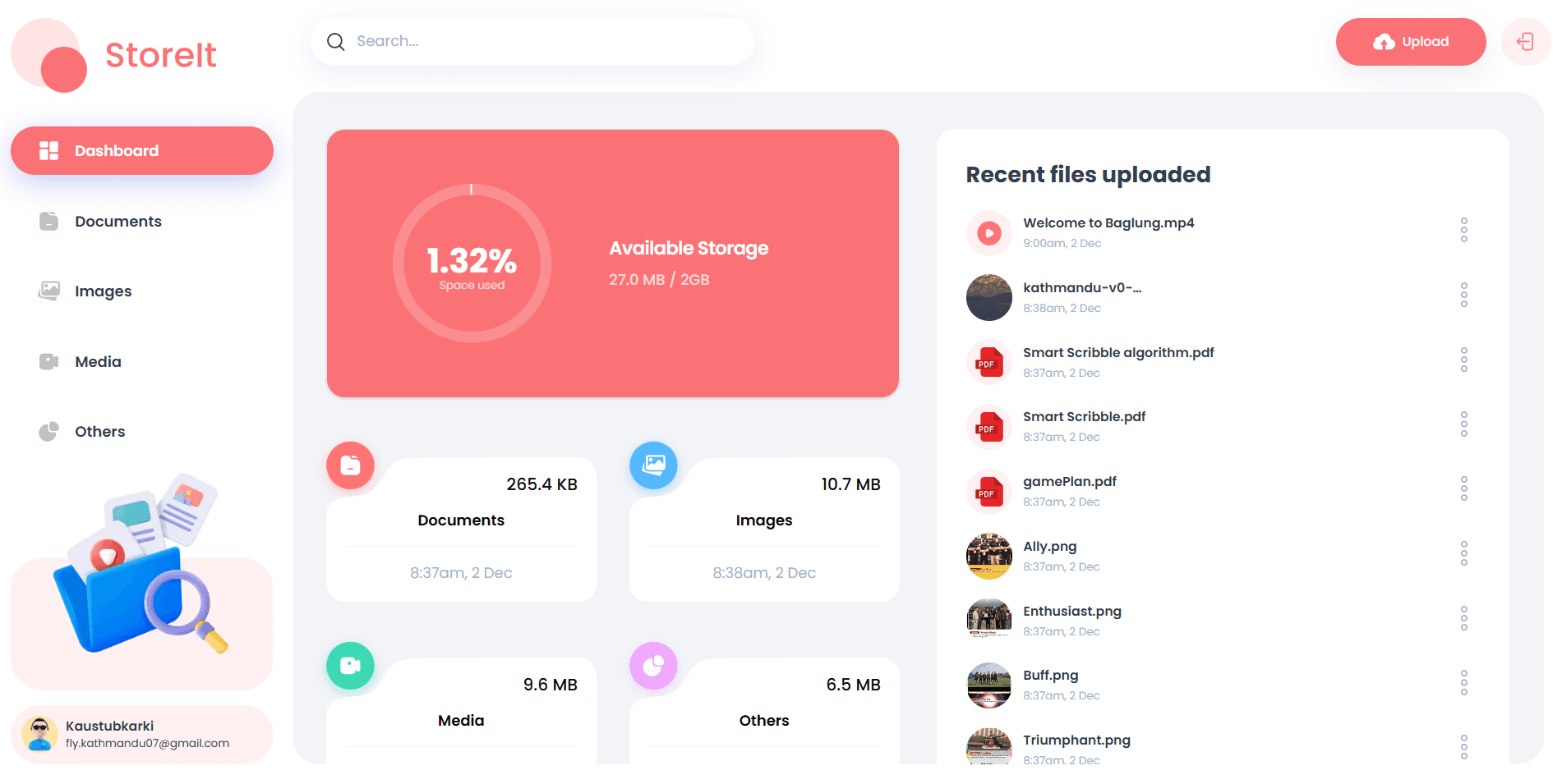 Bundle-the best storage app