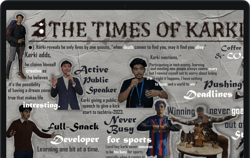 Creative Visual Storytelling